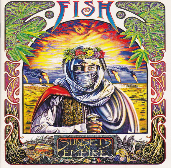 Fish - Sunsets On Empire