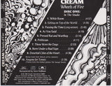 Cream (2) - Wheels Of Fire