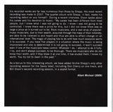 Archie Shepp - Quartet