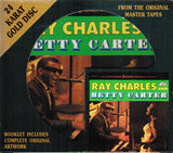 Ray Charles - Ray Charles And Betty Carter With The Jack Halloran Singers