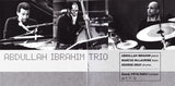 The Abdullah Ibrahim Trio - Cape Town Revisited