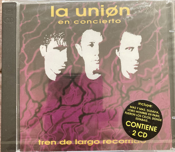 La Unión - En Concierto - Tren De Largo Recorrido