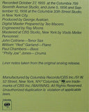 Miles Davis - 'Round About Midnight