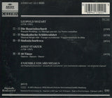 Leopold Mozart - Bauernhochzeit • Musikalische Schlittenfahrt • Peasant Wedding • Musical Sleigh-ride / 10 Tänze • Dances