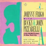 John Frigo - Live From Studio A In New York City
