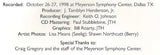 Turtle Creek Chorale - Psalms
