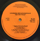 Louisiana Red - Red Funk 'N Blue