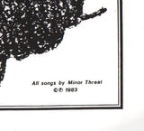 Minor Threat - Out Of Step