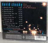 David Chesky - The Tangos And Dances