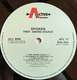 Dyoxen - First Among Equals