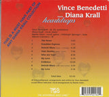 Vince Benedetti - Heartdrops