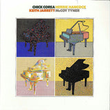 Chick Corea - Chick Corea, Herbie Hancock, Keith Jarrett, McCoy Tyner
