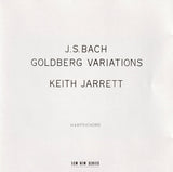 Johann Sebastian Bach - Goldberg Variations