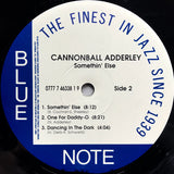 Cannonball Adderley - Somethin' Else