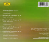 Johannes Brahms - Brahms 4 Symphonies