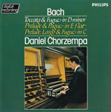 Johann Sebastian Bach - Toccata & Fugue In D Minor / Prelude & Fugue In E Flat / Prelude, Largo & Fugue in C