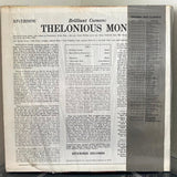 Thelonious Monk - Brilliant Corners
