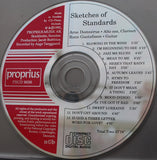 Arne Domnérus - Sketches Of Standards