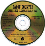Creedence Clearwater Revival - Bayou Country