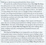 Mary Stallings - Manhattan Moods