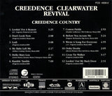 Creedence Clearwater Revival - Creedence Country