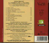 Tomás Bretón - La Verbena De La Paloma