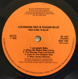 Louisiana Red - Red Funk 'N Blue