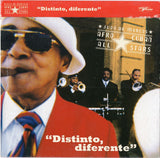 Afro-Cuban All Stars - Distinto, Diferente