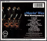 Wes Montgomery - Movin' Wes