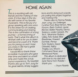 Thom Rotella - Home Again