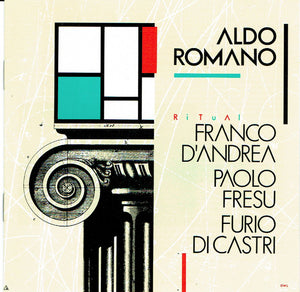 Aldo Romano - Ritual