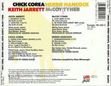 Chick Corea - Chick Corea, Herbie Hancock, Keith Jarrett, McCoy Tyner