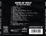 Howlin' Wolf - The Real Folk Blues