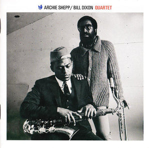 Archie Shepp - Quartet