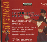 Tomás Bretón - La Verbena De La Paloma