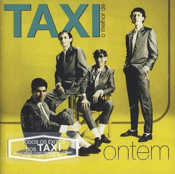 Taxi (8) - Ontem - O Melhor De Taxi