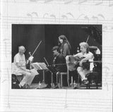 Johannes Brahms - Klavierquartett Op.25 / Fantasiestücke Op. 88