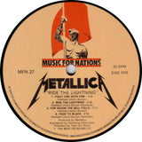 Metallica - Ride The Lightning