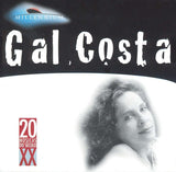 Gal Costa - Millennium - 20 Músicas Do Século XX