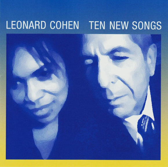 Leonard Cohen - Ten New Songs