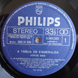 Jorge Ben - A Tábua De Esmeralda