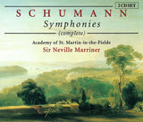 Robert Schumann - Symphonies (Complete)
