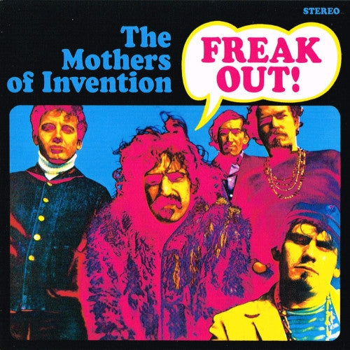 The Mothers - Freak Out!