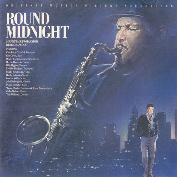 Herbie Hancock - Round Midnight - Original Motion Picture Soundtrack