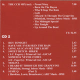 Creedence Clearwater Revival - All Time Greatest Hits