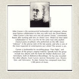 Mike Garson - The Oxnard Sessions Volume Two