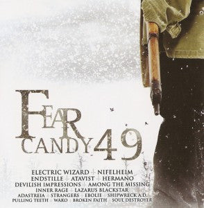 Various - Fear Candy 49