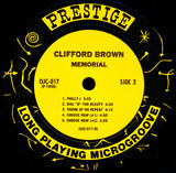 Clifford Brown - Memorial
