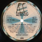 The Best Of Michael Jackson