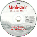 Felix Mendelssohn-Bartholdy - Chamber Music (Complete)